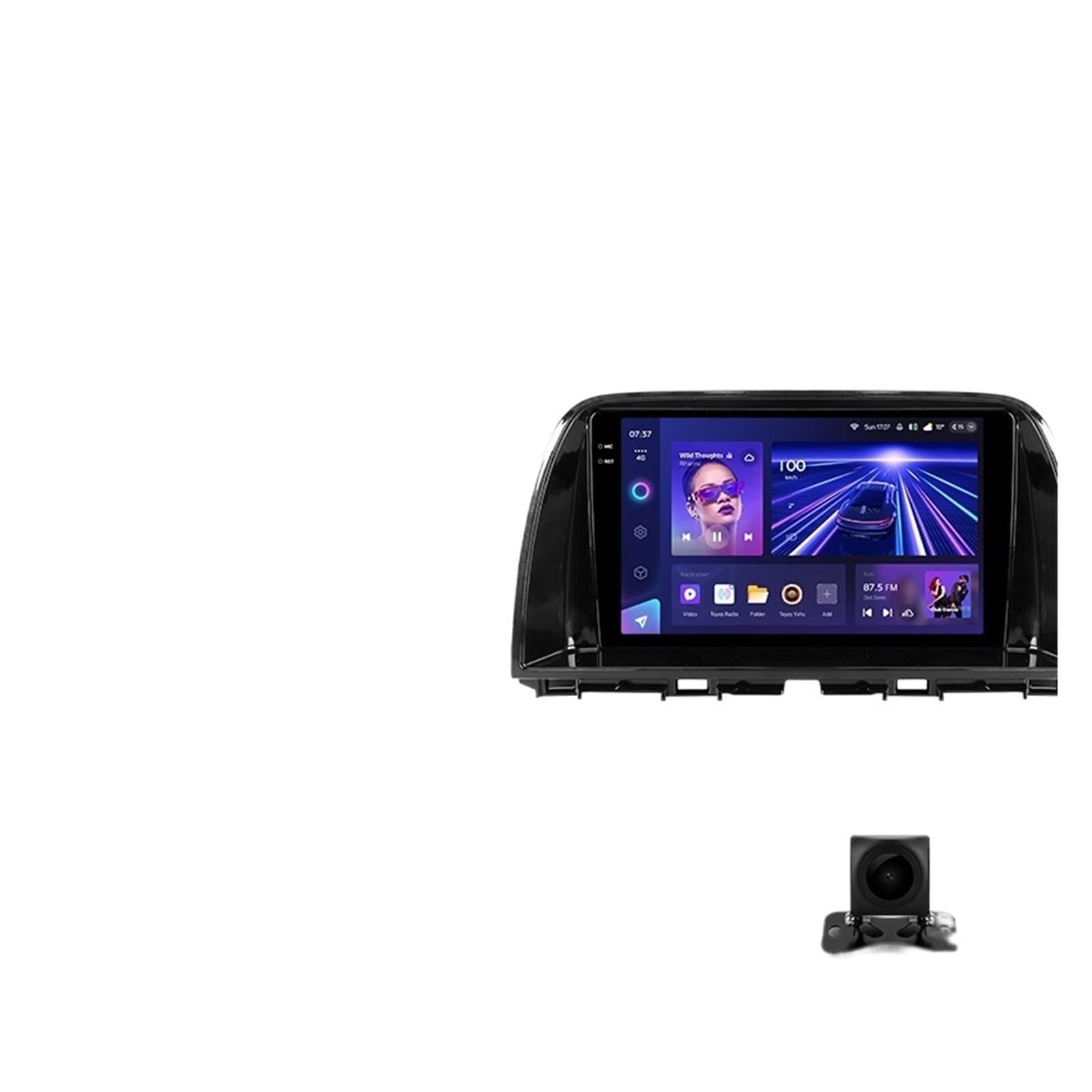 CX-5専用 Androidナビ 2012〜2015年式 CX-5専用 Androidナビ 2012〜2015年式